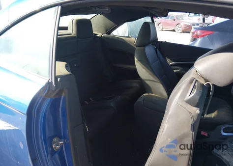 2012 Volkswagen Eos Komfort z USA, uszkodzony, nr VIN WVWBW7AH4CV005732